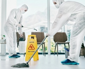 Hazard Clean Team